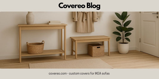 Vimle Sofa Covers for Scandinavian Interiors
