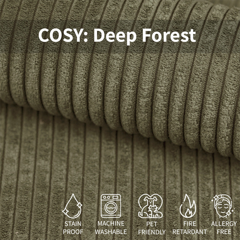 Fabric sample set