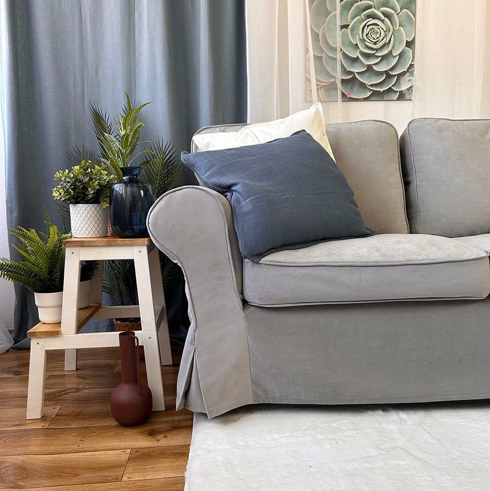 Ikea EKTORP 3-Sitz Sofabezug