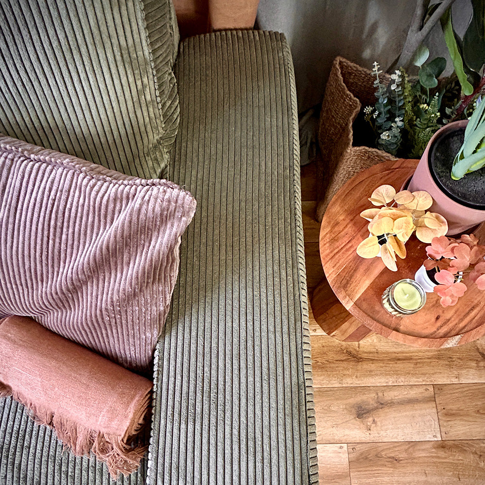 Ikea KIVIK 3-seat sofa, with chaise longue cover (left/right)