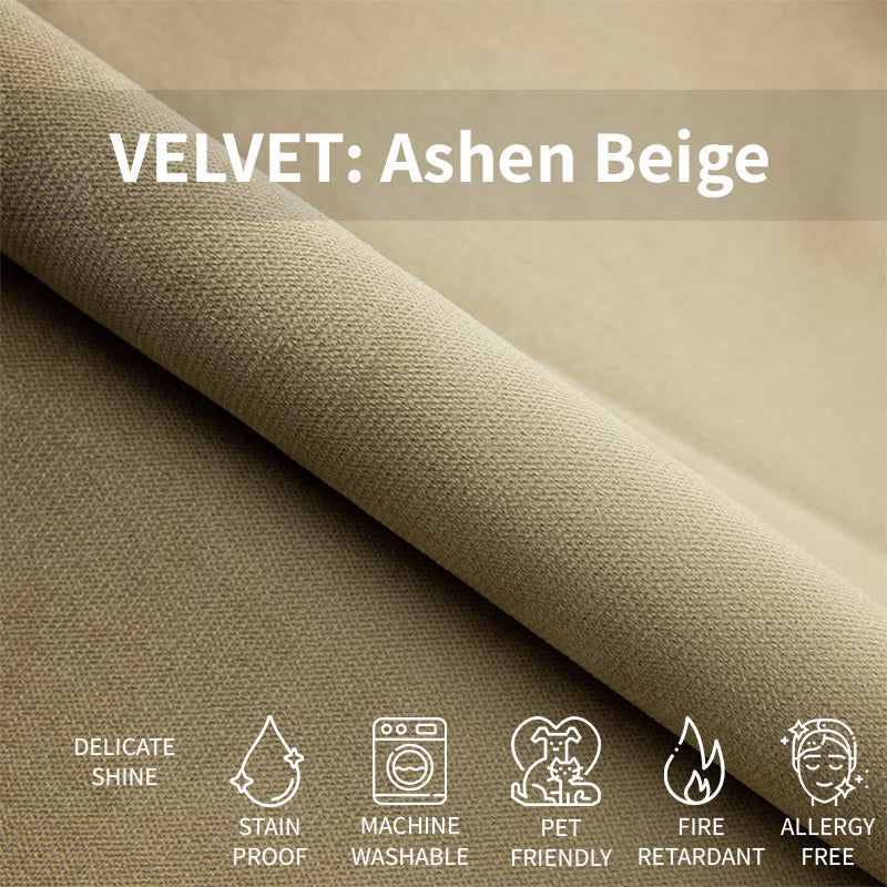 Fabric sample set