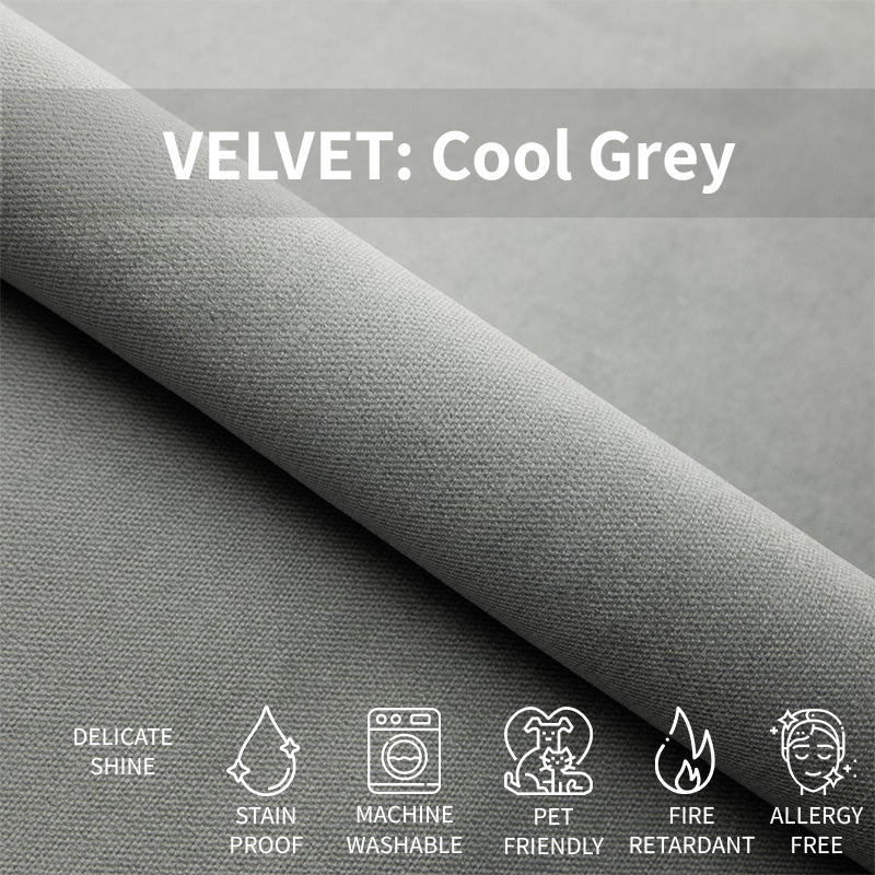 Fabric sample set