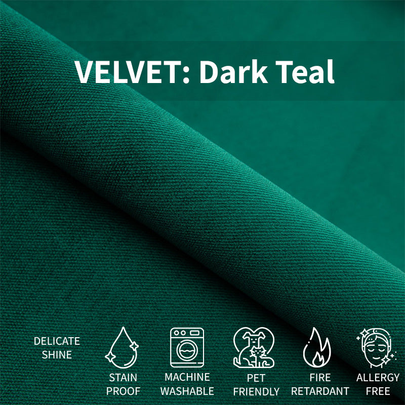Fabric sample set