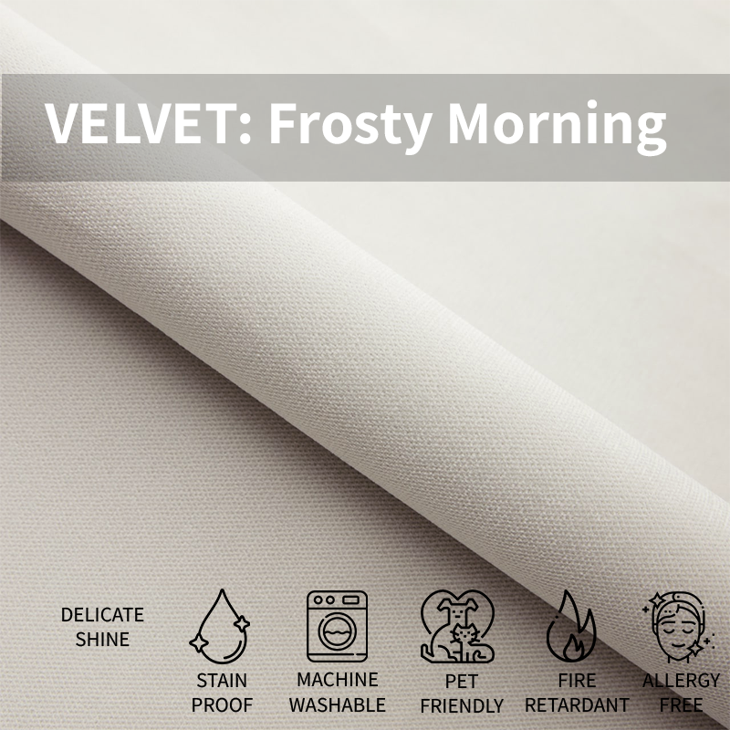 Fabric sample set