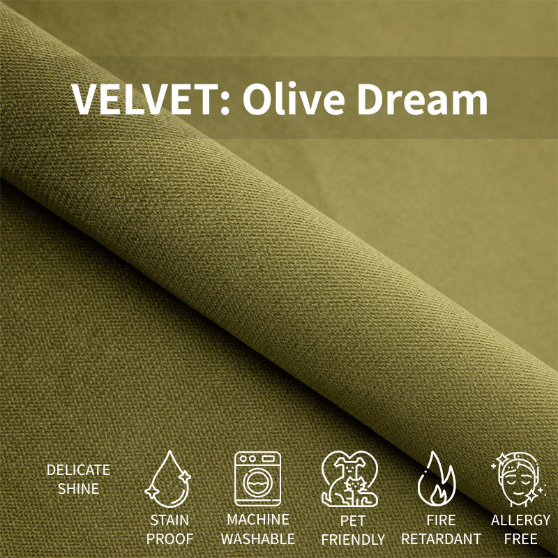 Fabric sample set
