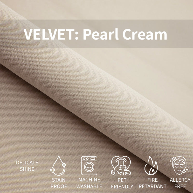 Fabric sample set