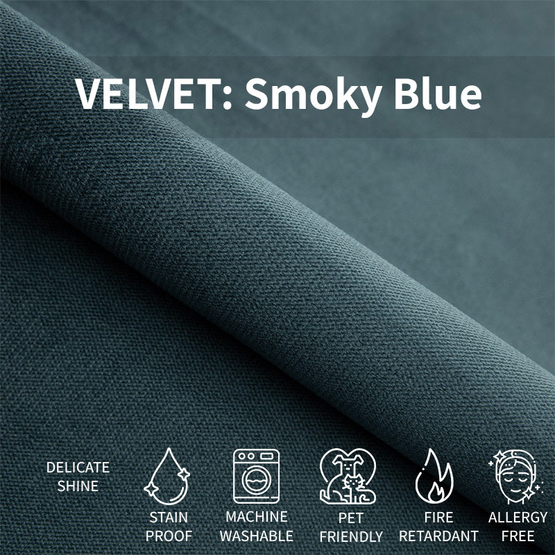 Fabric sample set