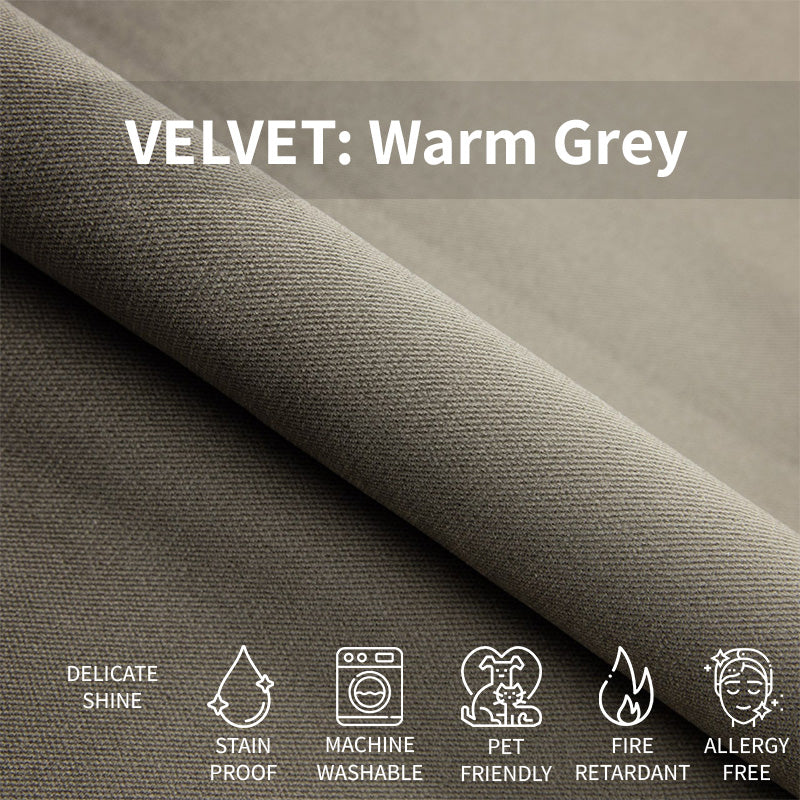 Fabric sample set