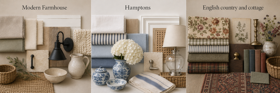 Ektorp Cover Ideas for Modern Farmhouse, Hamptons and English Country Homes