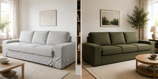 Kivik cover: Tailored Fit vs Loose Universal Covers
