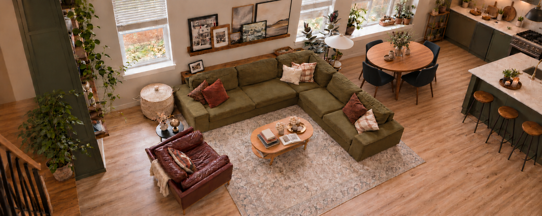 How to Choose a Cover for a Kivik Corner Sofa