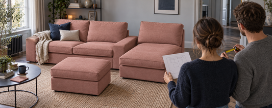Can You Reconfigure Your Kivik Sofa and Reuse the Covers?