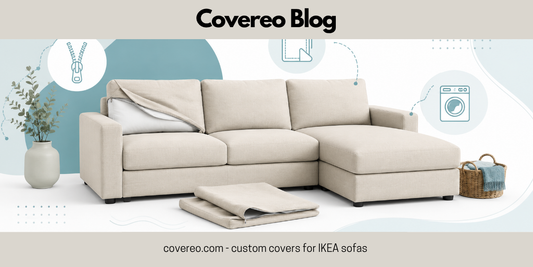 Are IKEA Vimle Covers Removable? Everything You Should Know