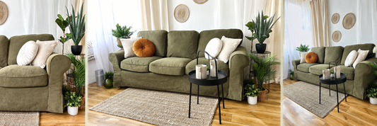 Ektorp Sofa Cover: The Complete Guide to Fit, Fabric, Style and Care