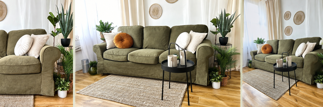 Ektorp Sofa Cover: The Complete Guide to Fit, Fabric, Style and Care