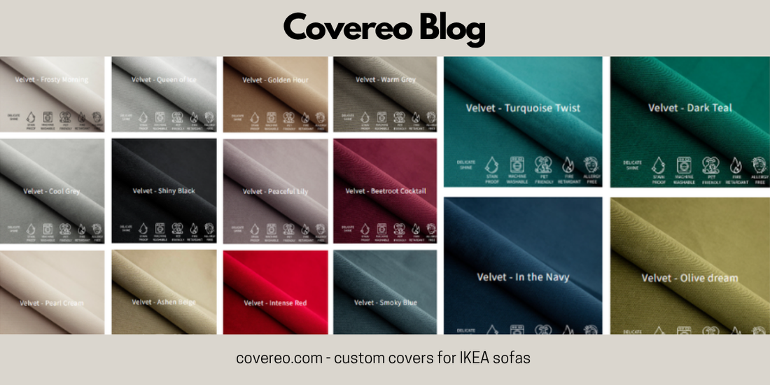 Kivik Fabric Comparison Guide