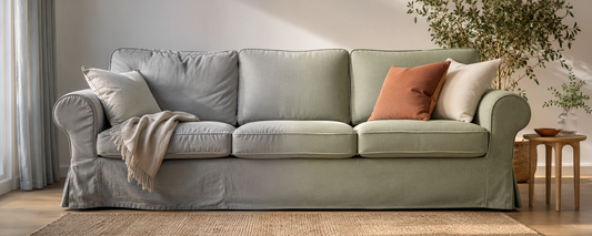 How the Right Ektorp Sofa Cover Can Transform Your Living Room
