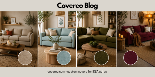 Top 5 Colors for a Vimle Sofa Cover in 2026