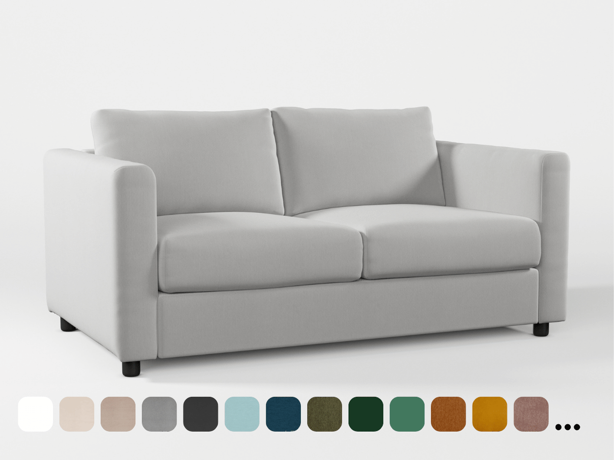 Vimle sofa cover with colour options