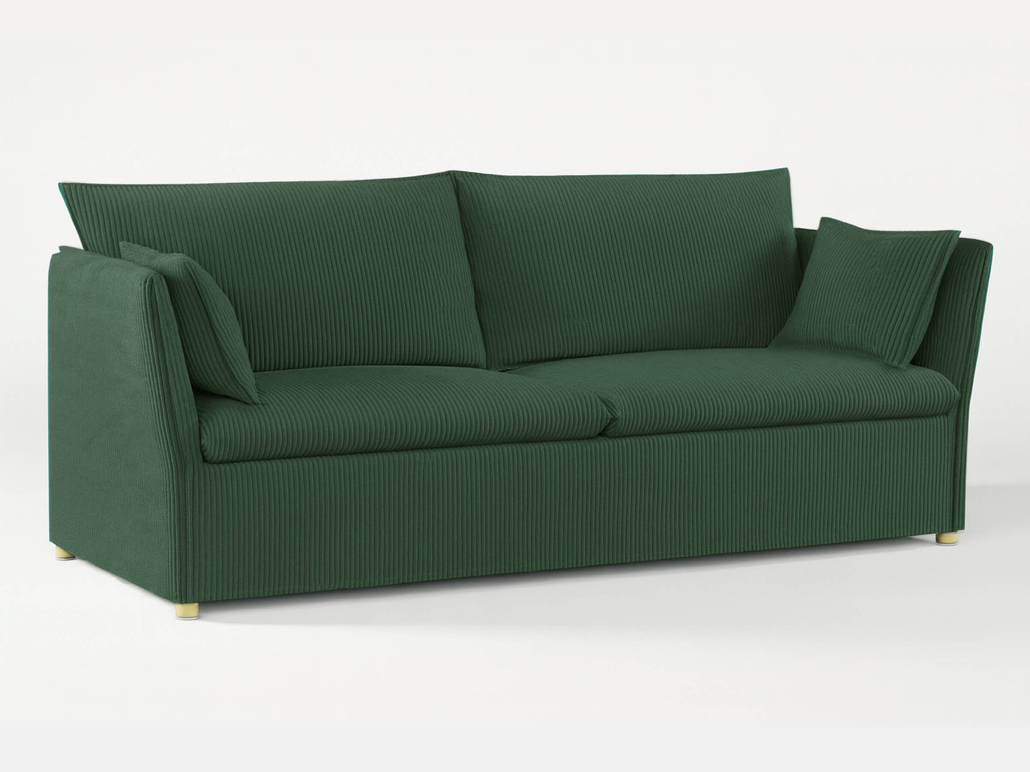 Ikea BACKSÄLEN 3-Sitzer Sofabezug