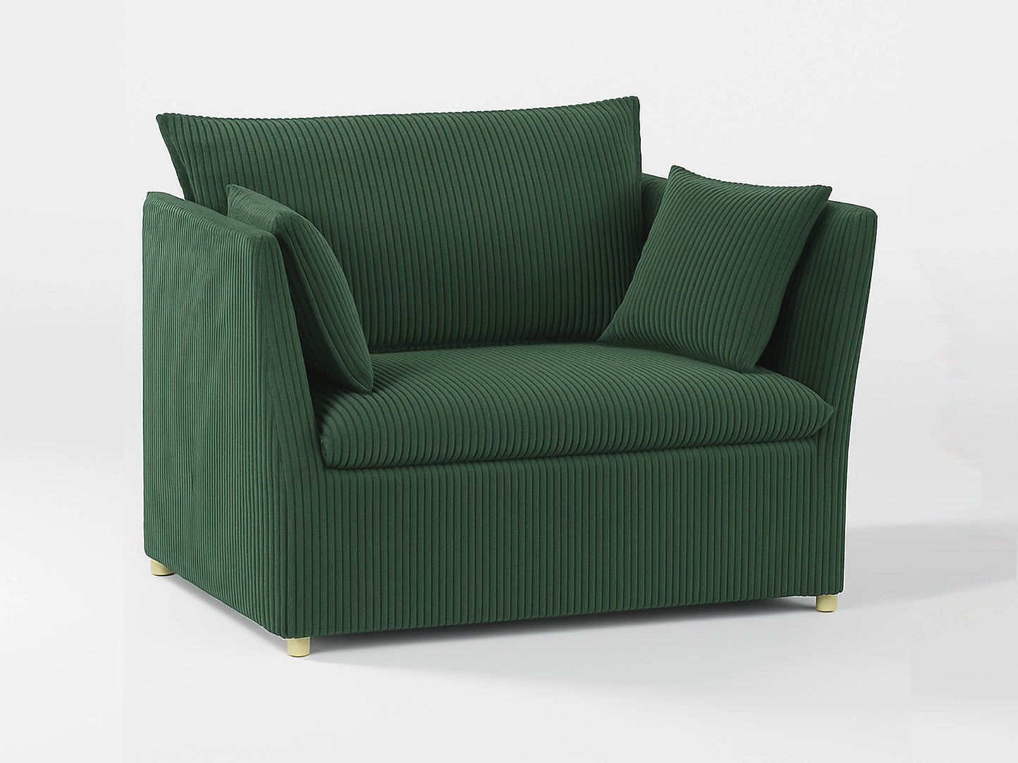 Ikea BACKSÄLEN 1,5-seat armchair cover