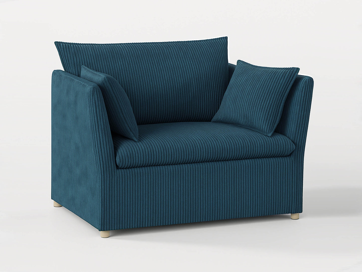 Ikea BACKSÄLEN 1,5-seat armchair cover