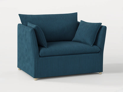 Ikea BACKSÄLEN 1,5-seat armchair cover