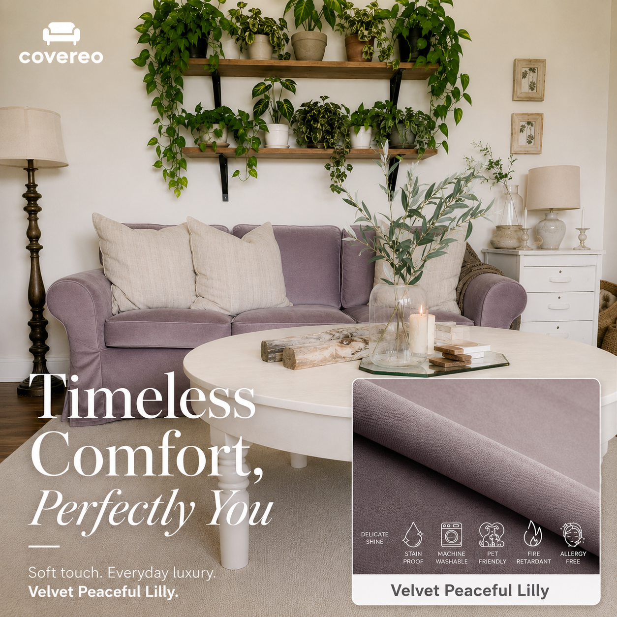 Ikea EKTORP 3-seat sofa cover