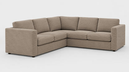 Ikea VIMLE 2er-Sofabezug