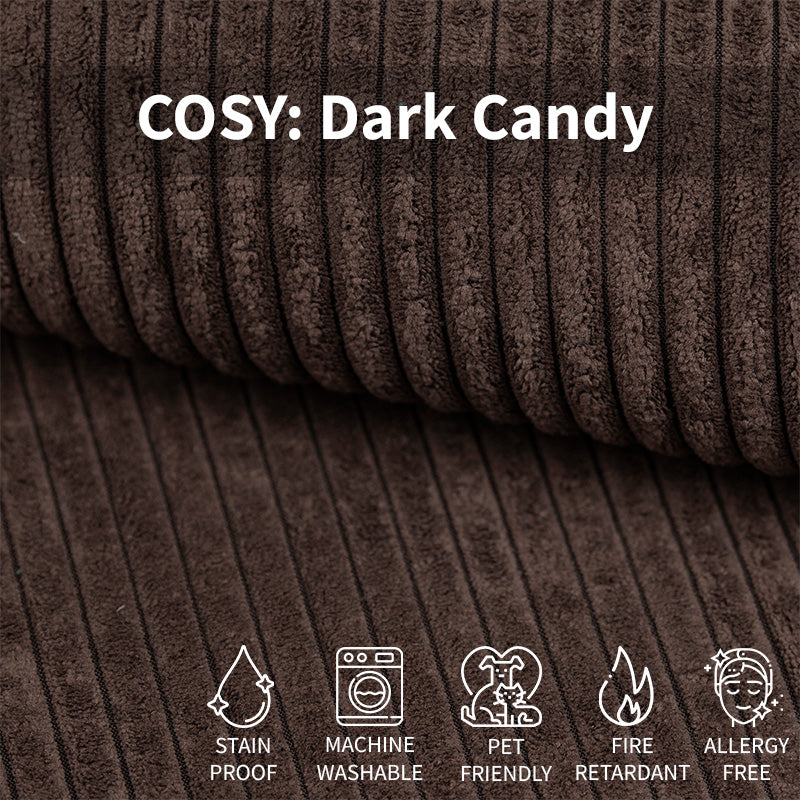 Fabric sample set