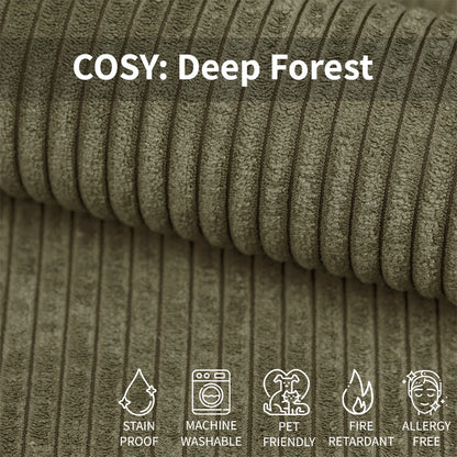 Fabric sample set