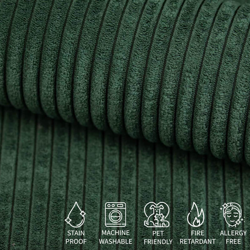 Ikea EKTORP 2-Sitz Sofabezug