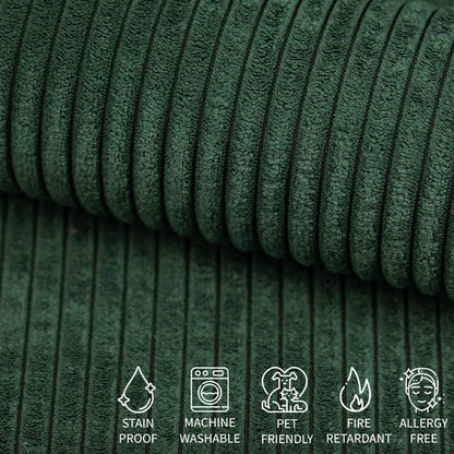 Ikea EKTORP 2-Sitz Sofabezug