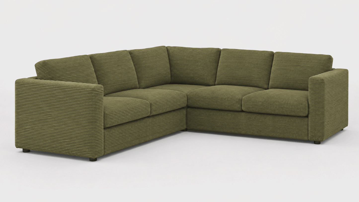 Ikea VIMLE 2er-Sofabezug