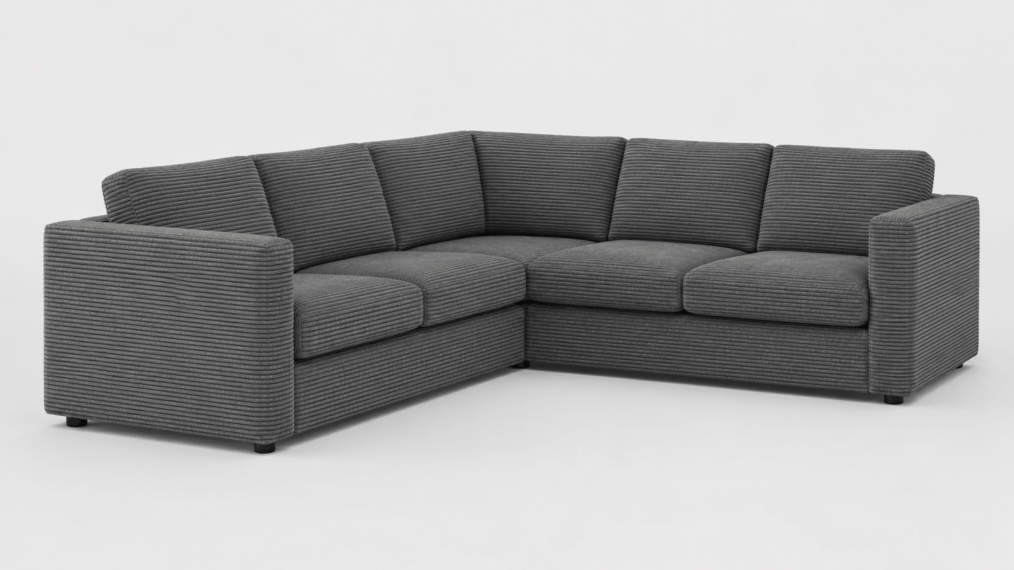 Ikea VIMLE 2er-Sofabezug