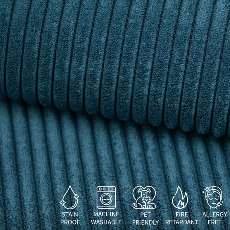 Ikea EKTORP 2-Sitz Sofabezug