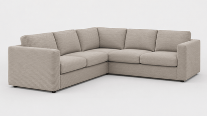 Ikea VIMLE 2er-Sofabezug