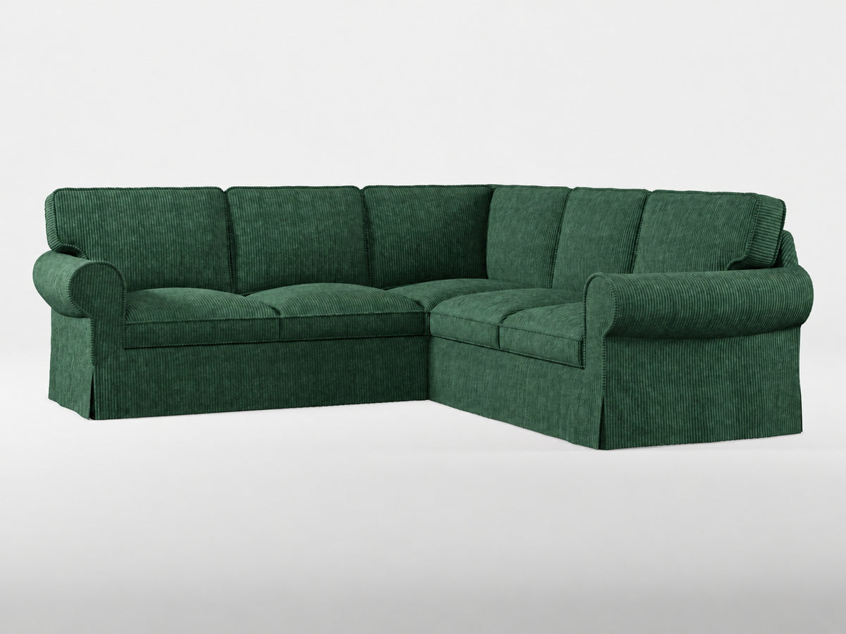 Ikea EKTORP Corner sofa, 4-seat cover