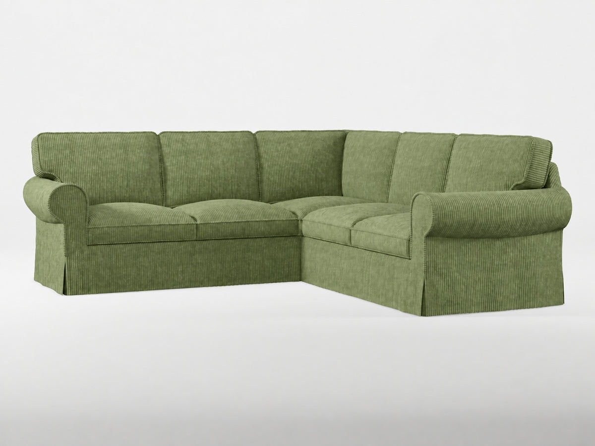 Ikea EKTORP Corner sofa, 4-seat cover