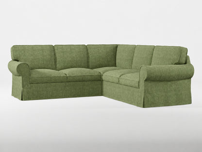 Ikea EKTORP Corner sofa, 4-seat cover