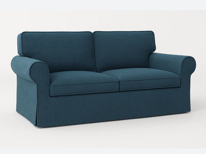 Ikea EKTORP 2-Sitz Sofabezug