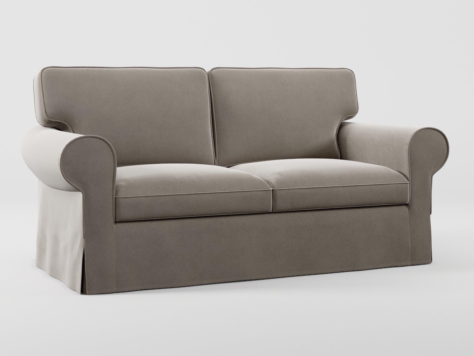 Ikea EKTORP 2-seat sofa cover – Covereo