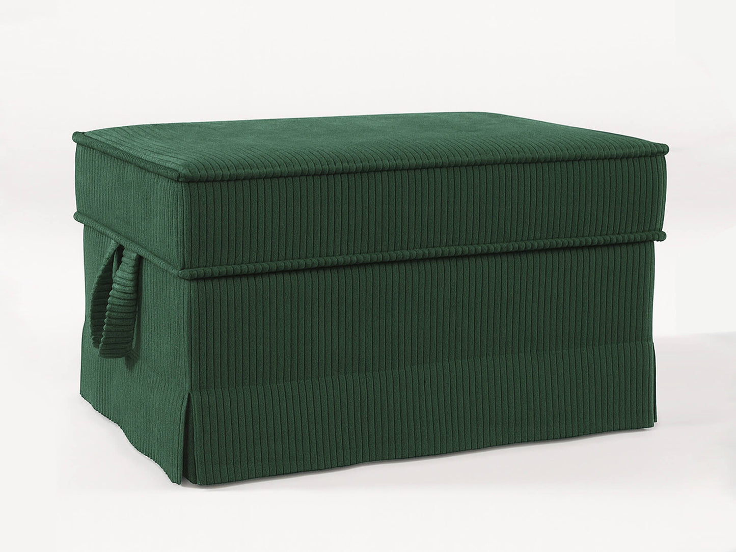 Ikea EKTORP Hocker-Bezug