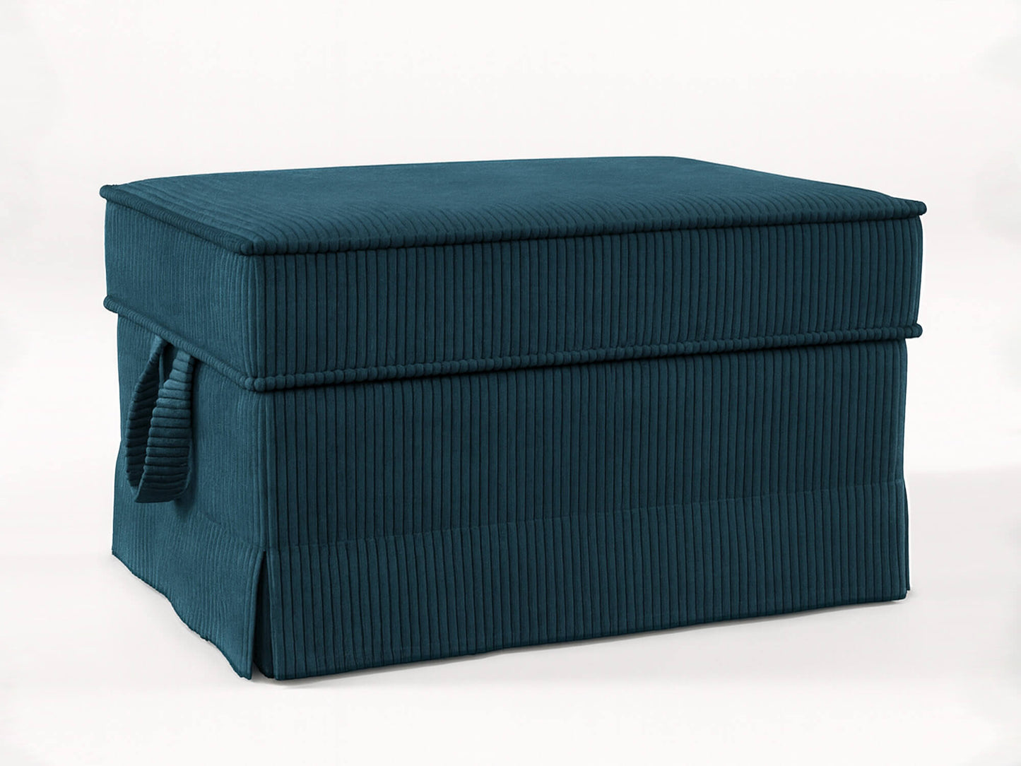 Ikea EKTORP Hocker-Bezug