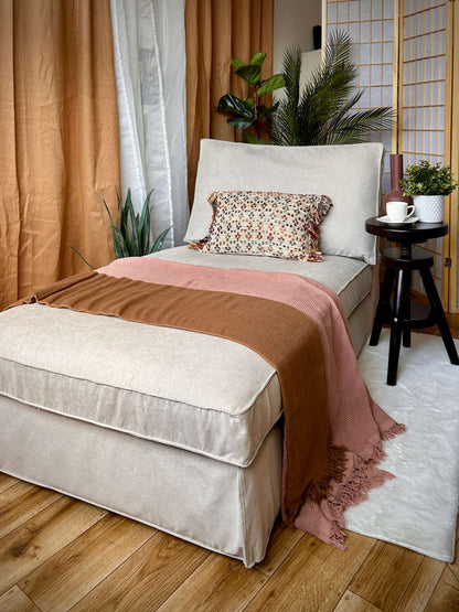 Ikea KIVIK chaise longue cover