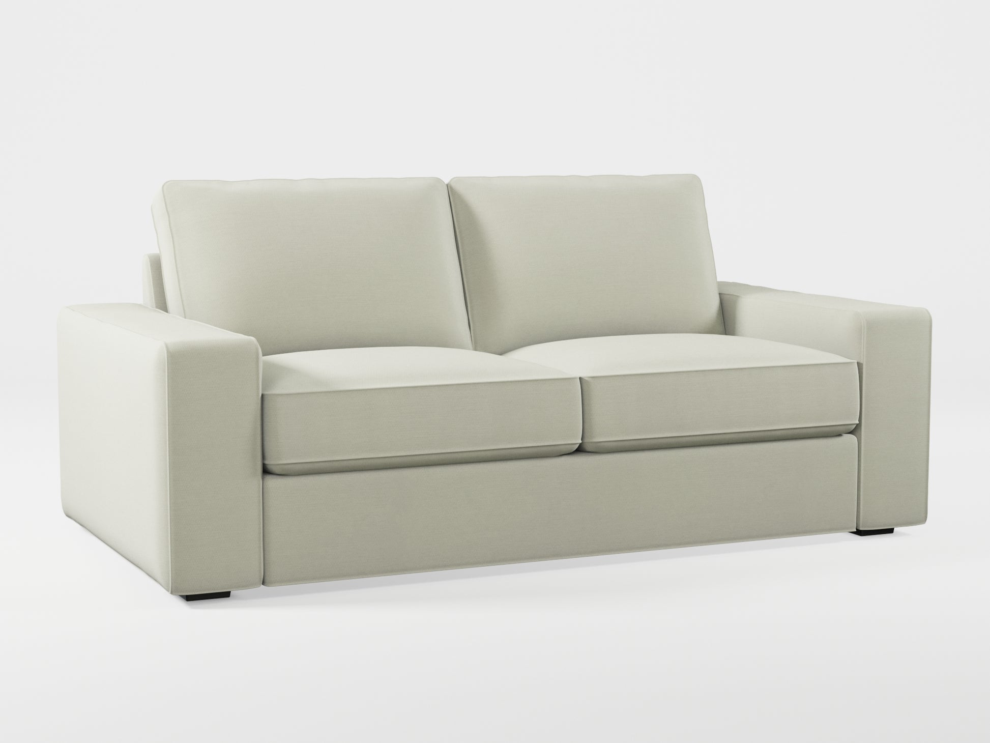 Couch Covers Ikea Kivik Seater Sofa Ikea KIVIK 2-seat Sofa Cover