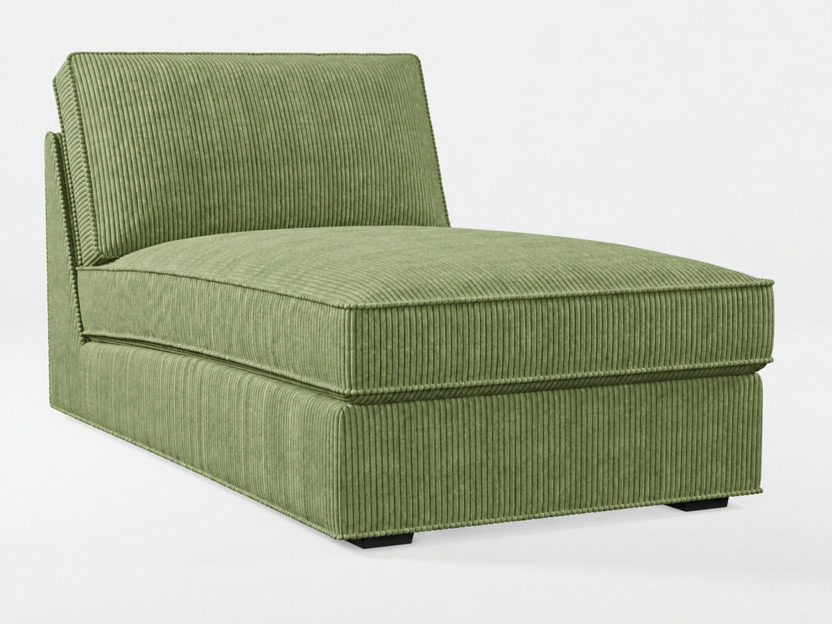 Ikea KIVIK chaise longue cover