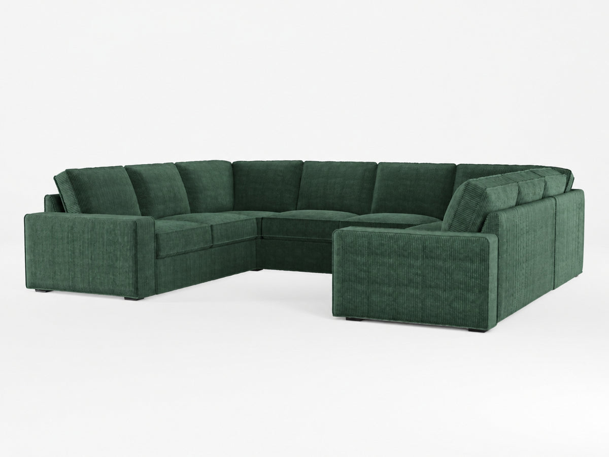 Ikea KIVIK 6-seat U-shaped sofa cover