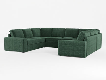 Ikea KIVIK 6-seat U-shaped sofa cover
