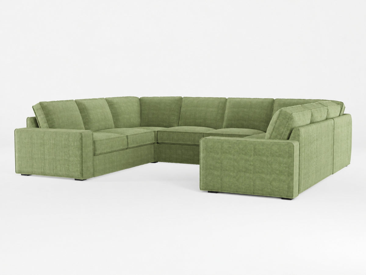 Ikea KIVIK 6-seat U-shaped sofa cover